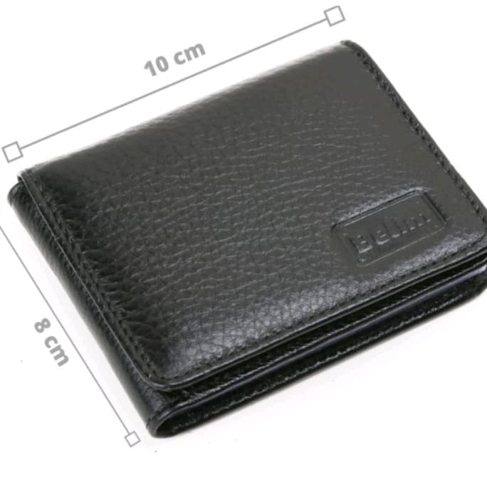 Carteira Para Habilitação De Couro