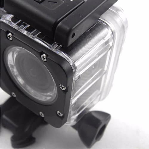 Camera Filmadora Paintball Airsoft Rappel Moto Esportes 720p