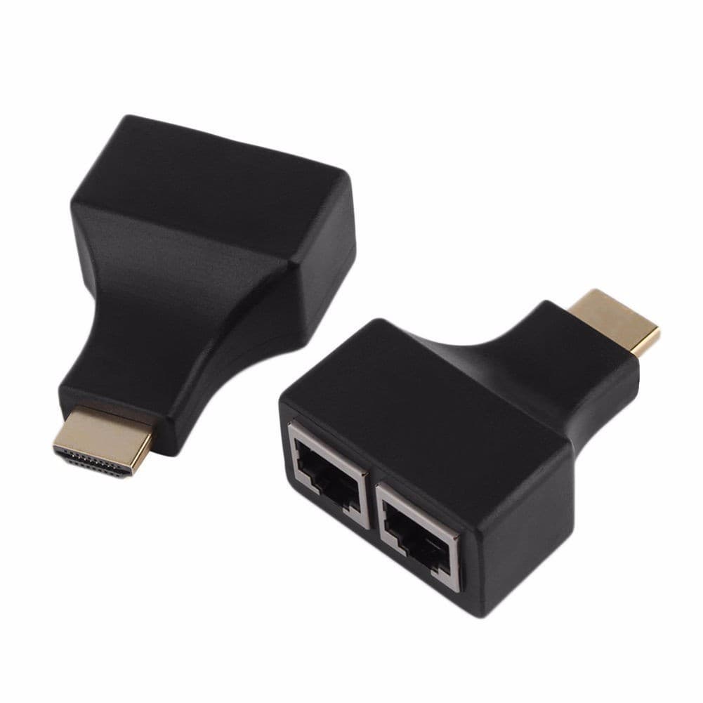 Extensor de Hdmi 30 Metros Longo Alcance