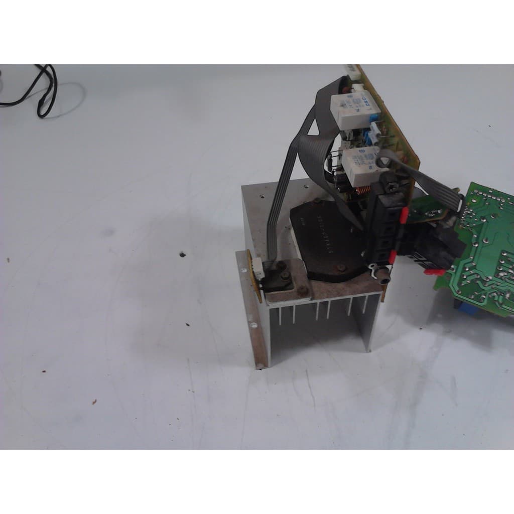 Placa Da Saida Som Semp Toshiba Xd-551