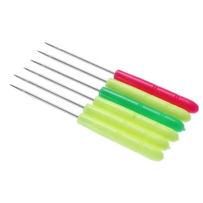 Furador Kit C/2 Furador Cabo Plástico (agulhão).