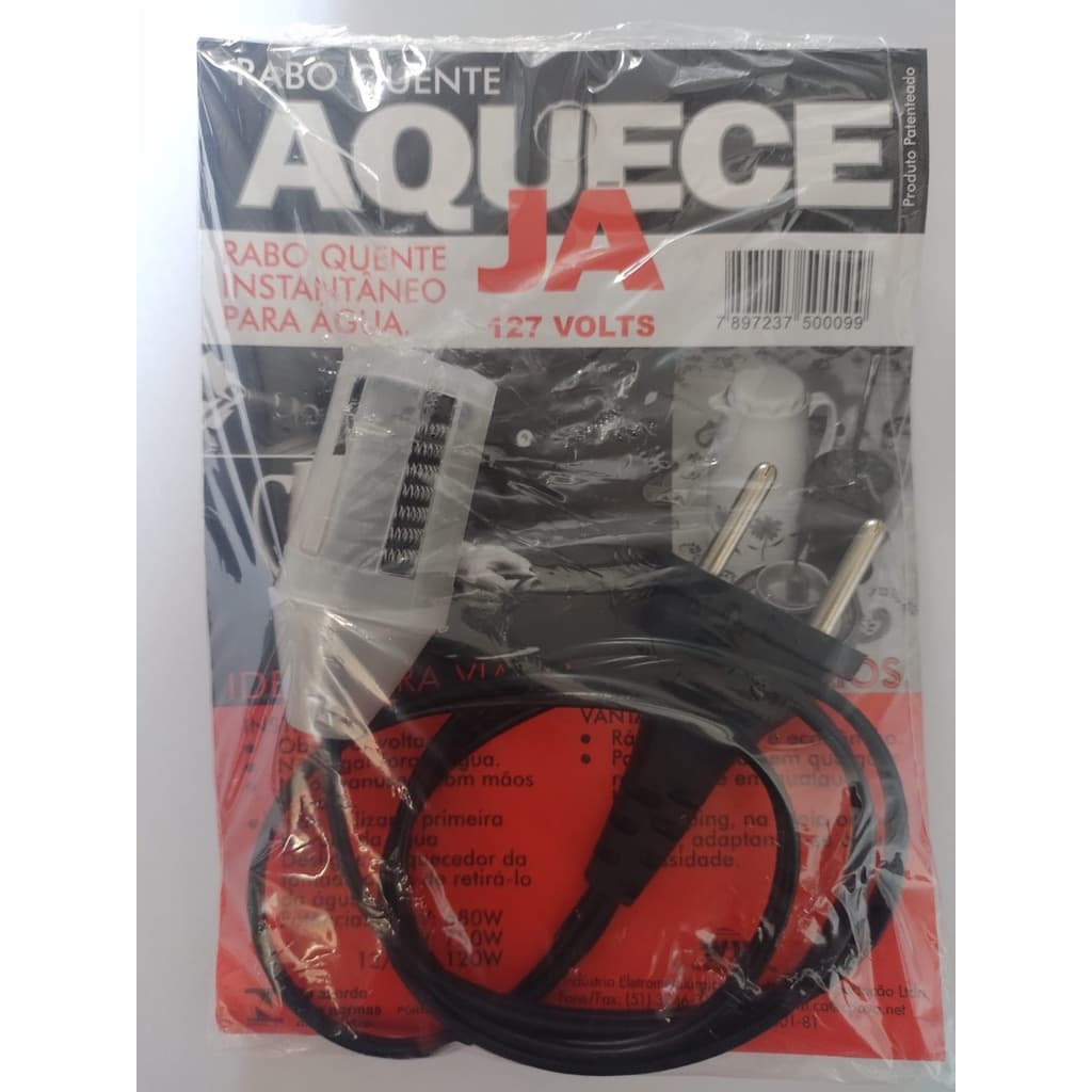 Ebulidor Aquecedor De Água  127v-220v Original