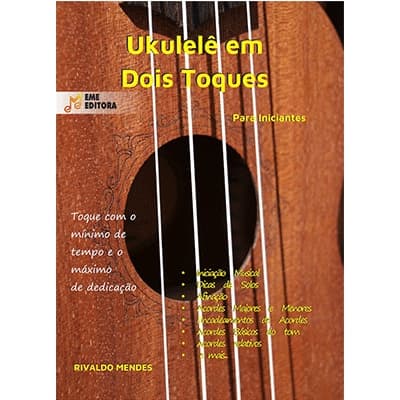 Método de Ukulelê (Ukulelê Em Dois Toques)