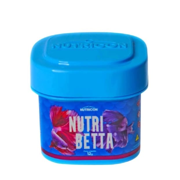 Ração Premium Nutricon Nutribetta 12gr