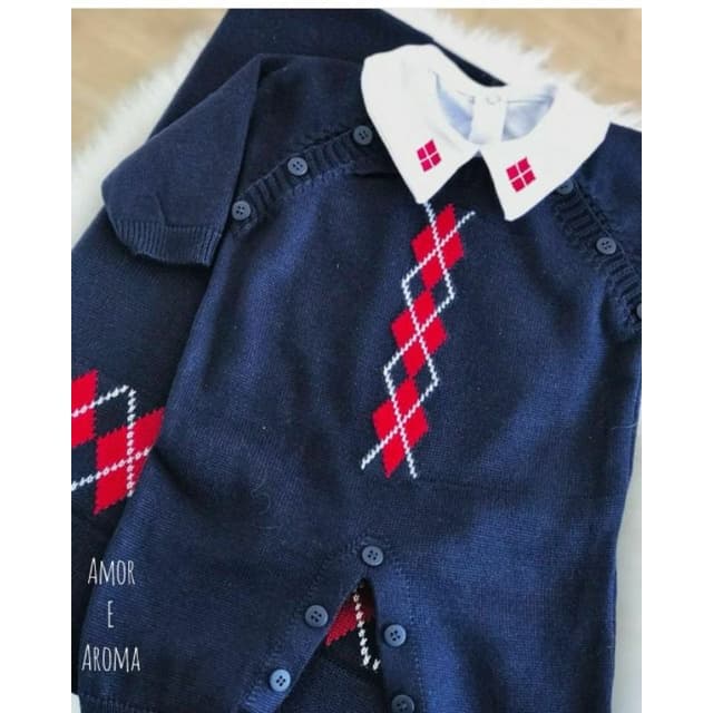 Saída Maternidade Escocês