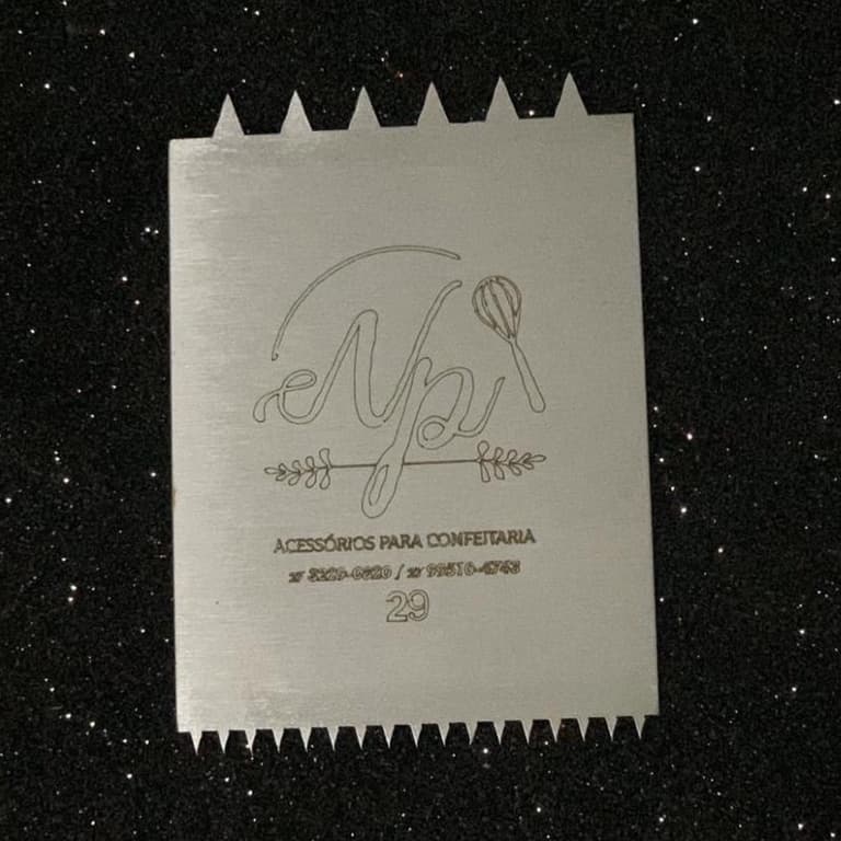 Espátula Np Mini 29