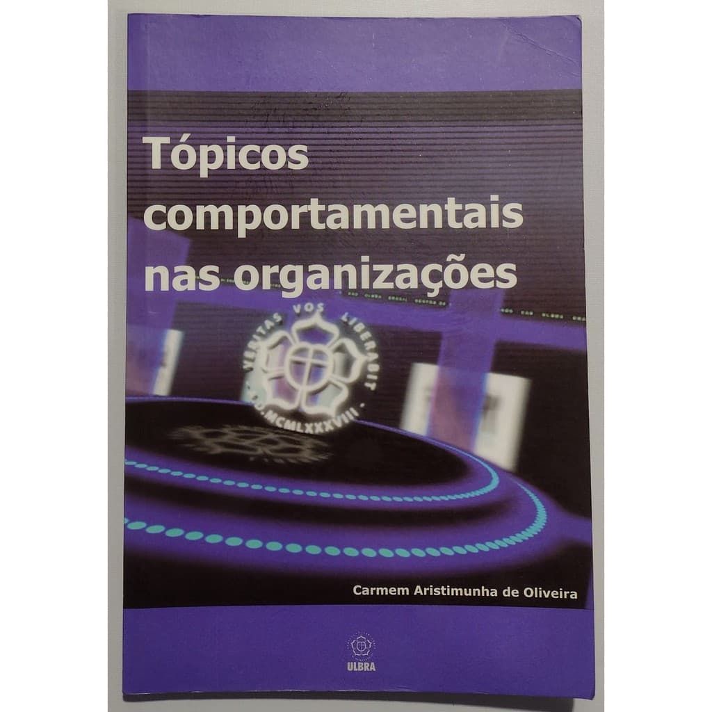Tópicos Comportamentais nas Organizações