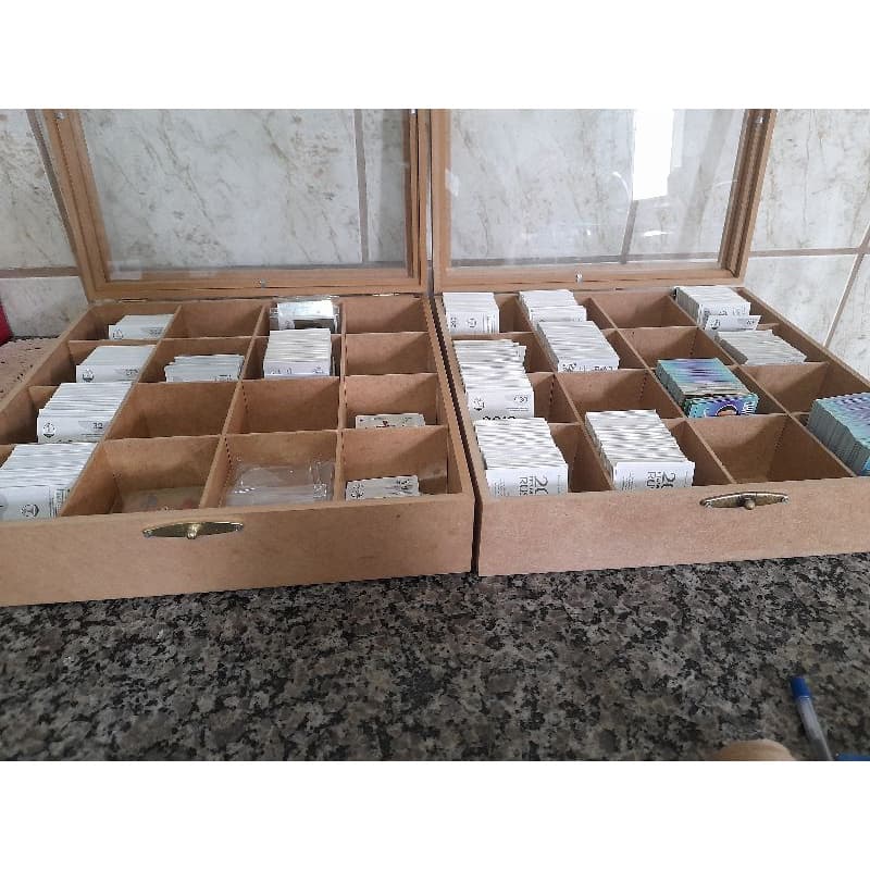 Figurinhas avulsas Copa do Mundo 2018