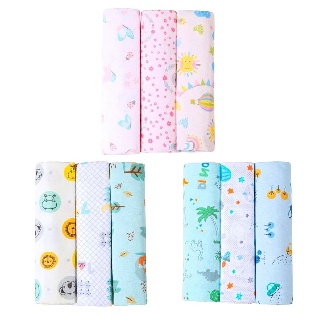 KIT C/3 UNIDADES DE CUEIRO FLANELADO PAPI EM TAMANHOS 100x80 e 80x 60 CHARUTINHO-MANTA- MULTIFUNÇOES