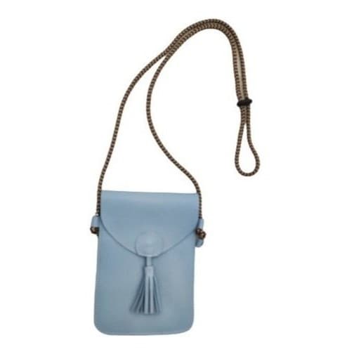 Bolsa De Couro Legítimo Starcel- A Bag Do Seu Celular