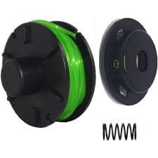 Refil Carretel nylon + Tampa + Mola Trapp master 800 / 1000 plus