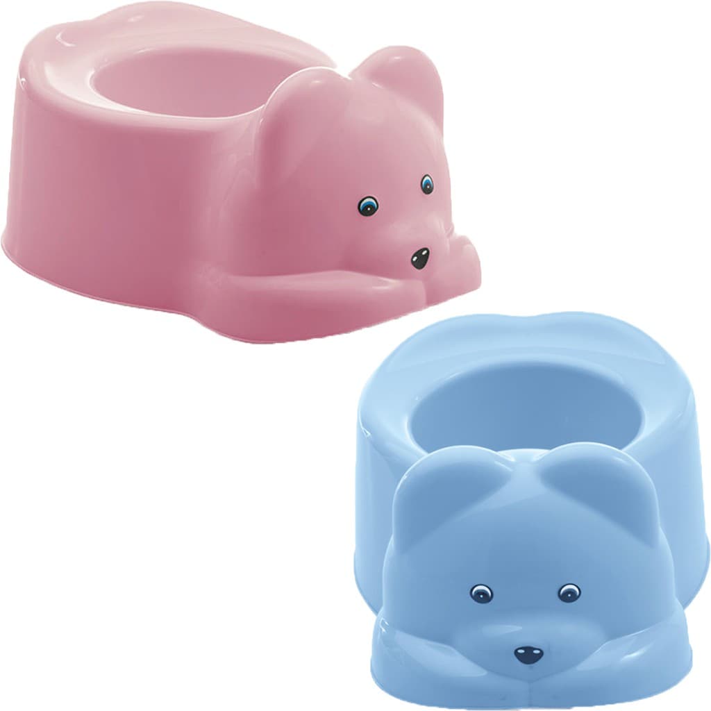 Penico Troninho Pinico Vaso Desfralde Sanitário Infantil Bebe