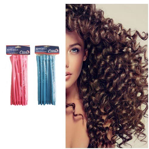 Bigundim Bigodinho Circular N° 1 Kit 48 Unidades - Santa Clara