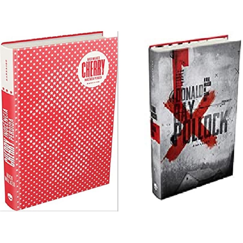 KIT 2 LIVROS O Mal Nosso de Cada Dia + CHERRY