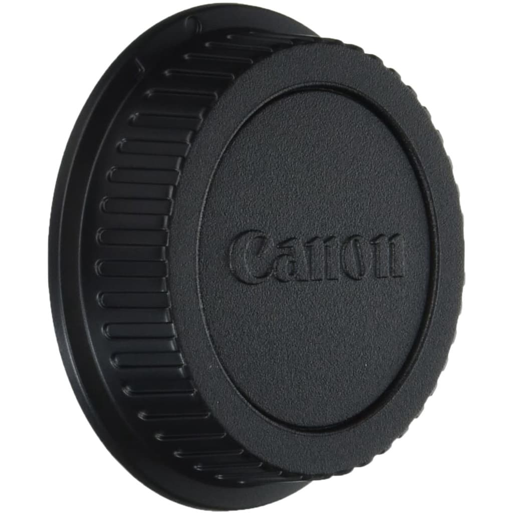 Tampa Traseira para Proteção de Lente Canon Ef e Ef-s