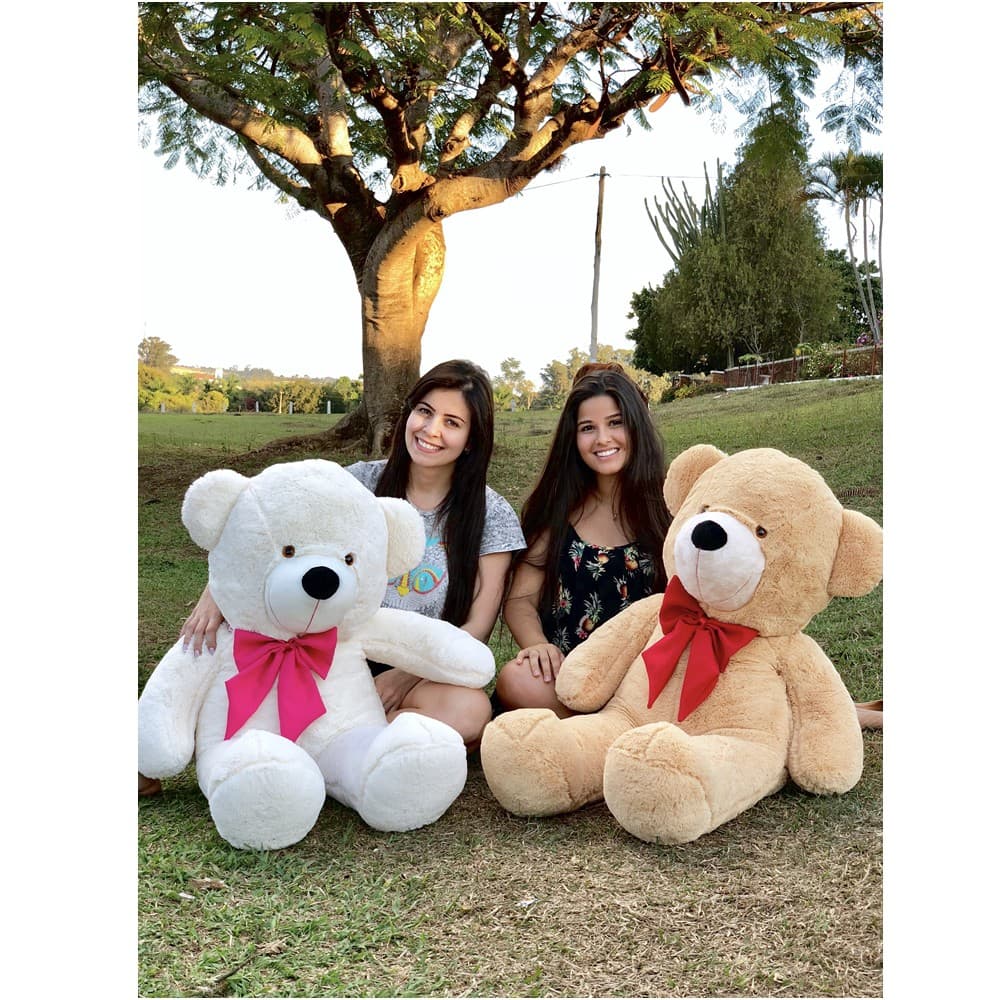 Urso de Pelúcia Teddy Gigante