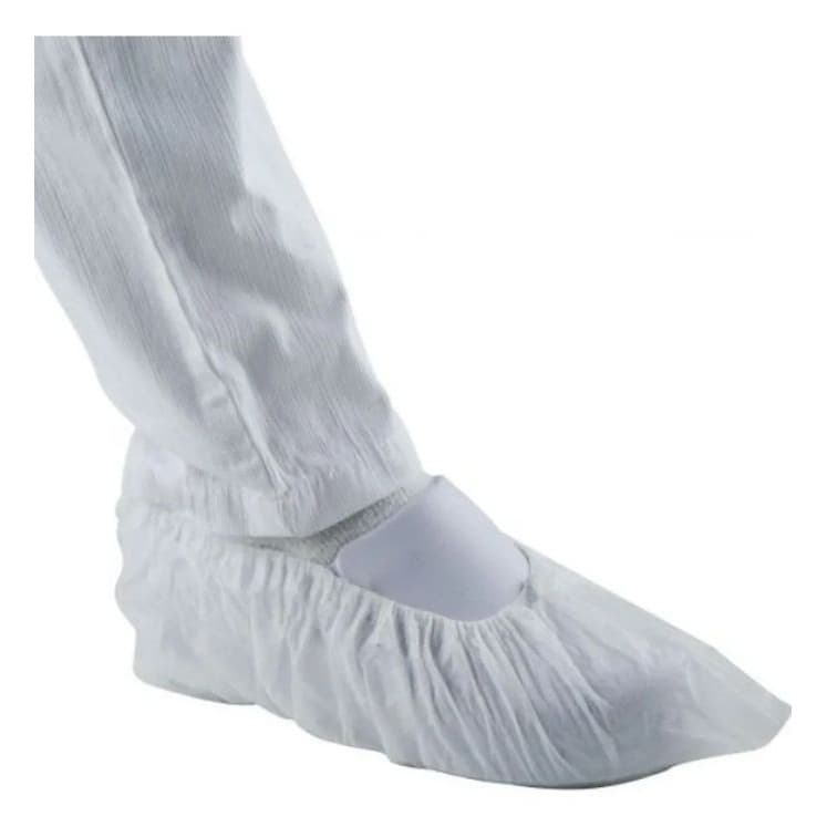 Sapatilhas Propé Descartavel Tnt Branca -  Escolha quantos Pacotes - Promoção