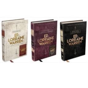 Trilogia Ed e Lorraine Demonologistas + Lugar Sombrio + Vidas Eternas - Darkside