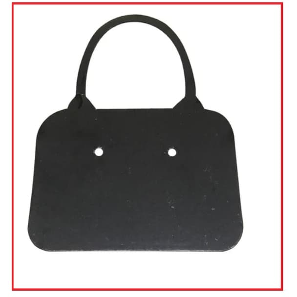 50 Tag Formato Bolsa para Brinco