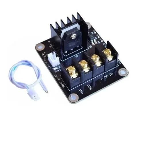 Modulo Mosfet Mesa Extrusor Hotbed Hotend Impressora 3d [ Código 222 ]