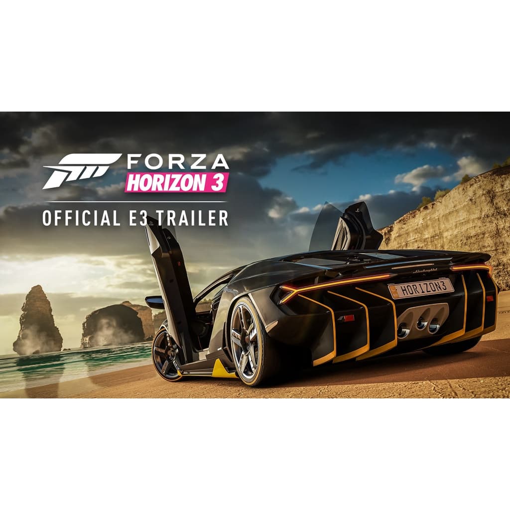 Forza Horizon 3 pc