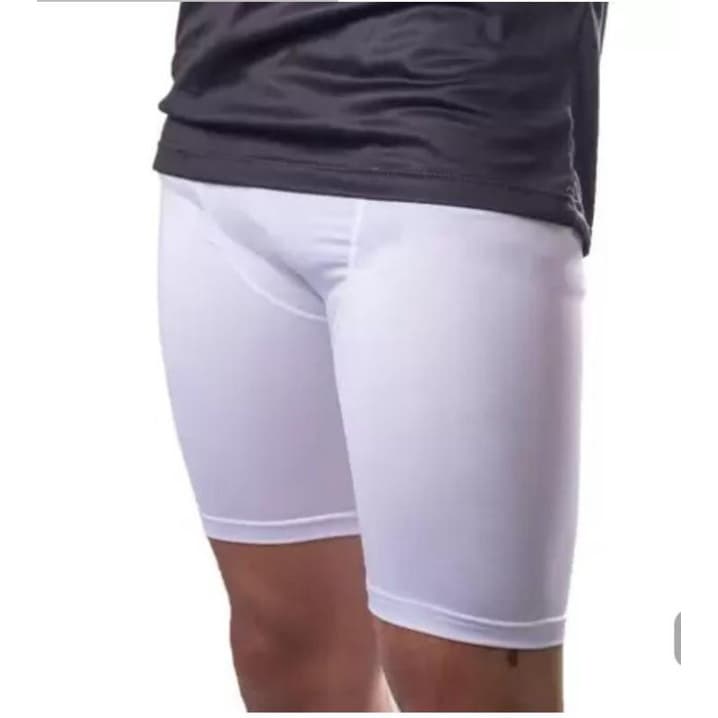 Bermuda Térmica Compressão Segunda Pele