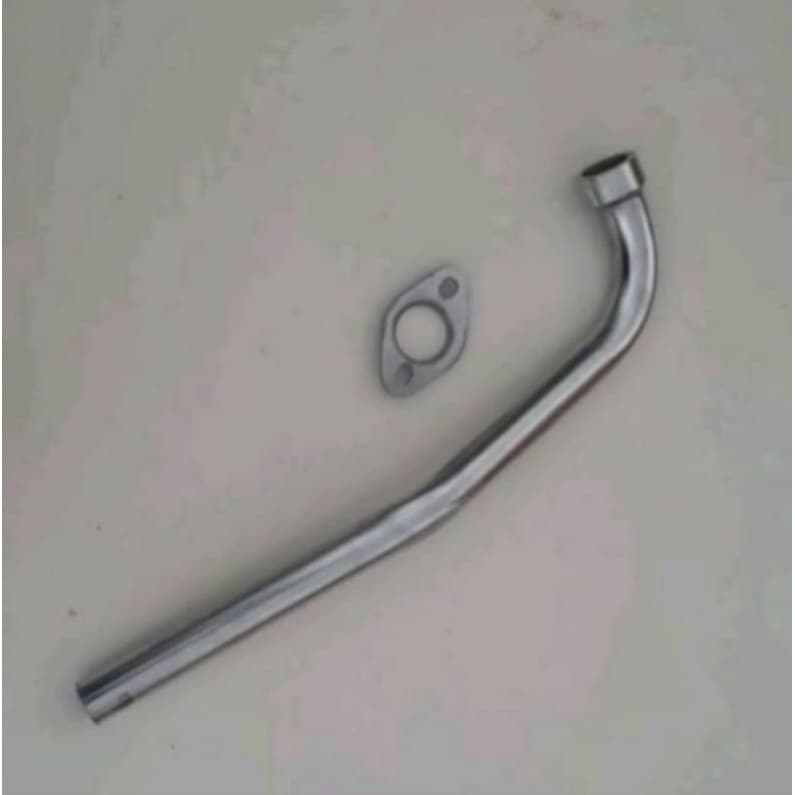 Pescoço De Escape Padrão Para Todas As Motocicletas BEBEK supra jupiter smash grand vega C70