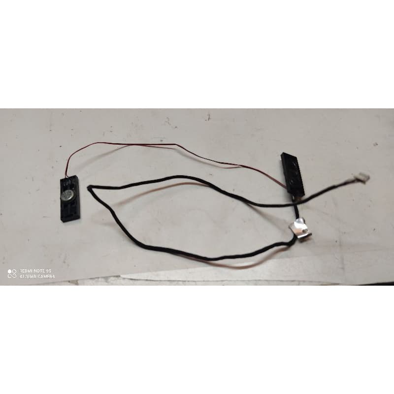 par de alto falante netbook meganote megaware 12.1