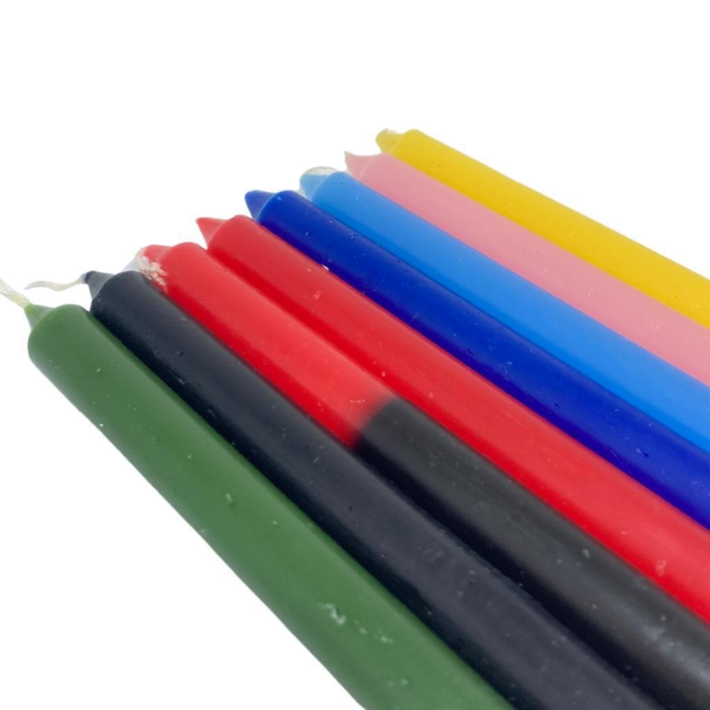 Velas Palito pacote com 1Kg