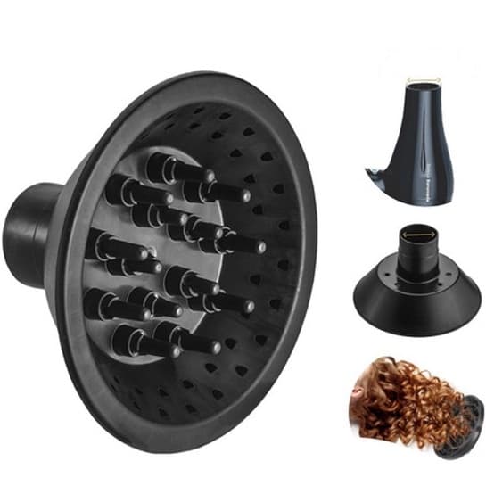 Difusor Cachos Universal Para Secador Taiff Vários Modelos