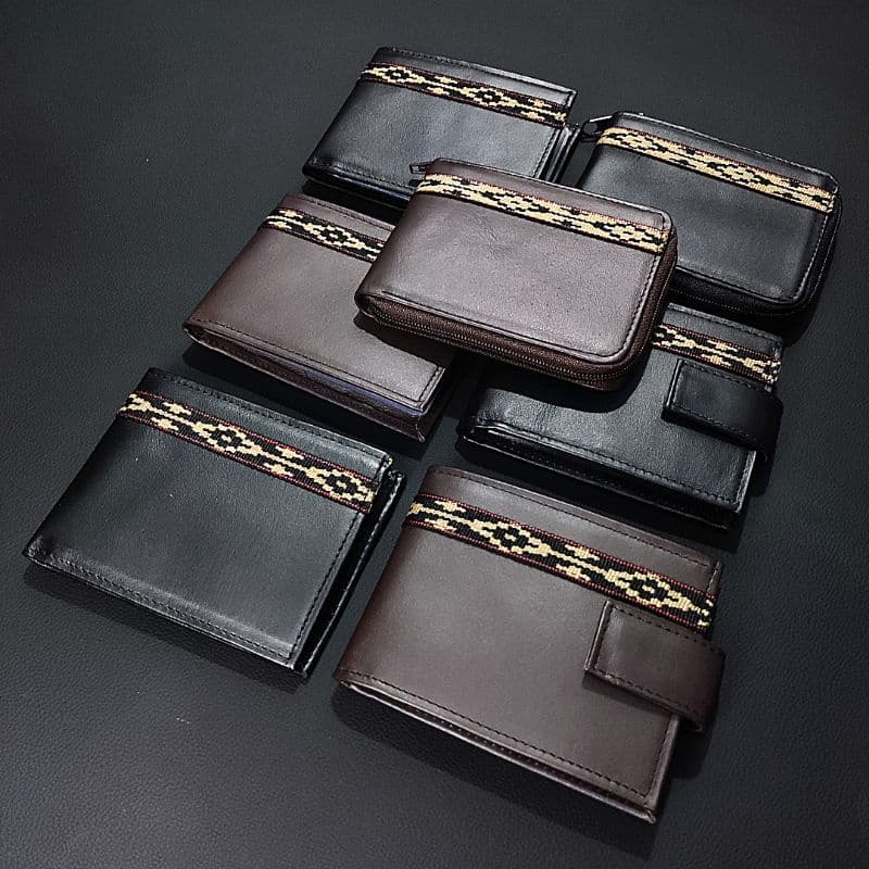 Carteira Masculina Em Couro Legítimo Premium De Boi Porta Documentos Com Vários Compartimentos