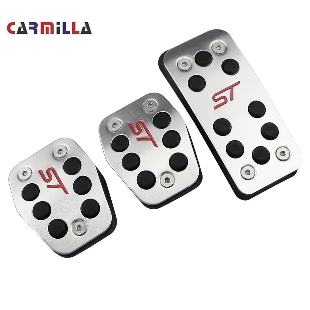 MT Pedal De Gás De Carro Para Ford Focus 2/3/4/MK2/MK3/MK4