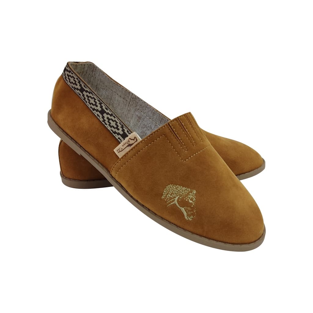 Alpargatas Gaúcha Bordada Cavalo Pampa AllegraTchê