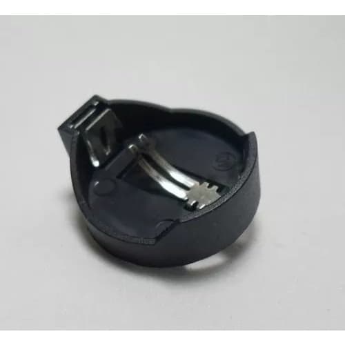 Kit 10 Peças - Suporte P/ Bateria Tipo Moeda Cr2032