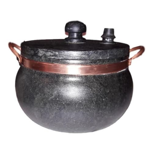 Panela De Pressão 3,5 Litros Alça De Cobre