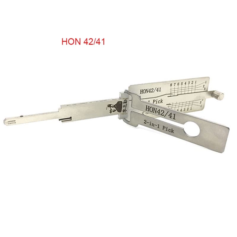LISHI HON42/41 Original Para Motocicletas Honda 2 Em 1 Motor Wave110i Wave1250i