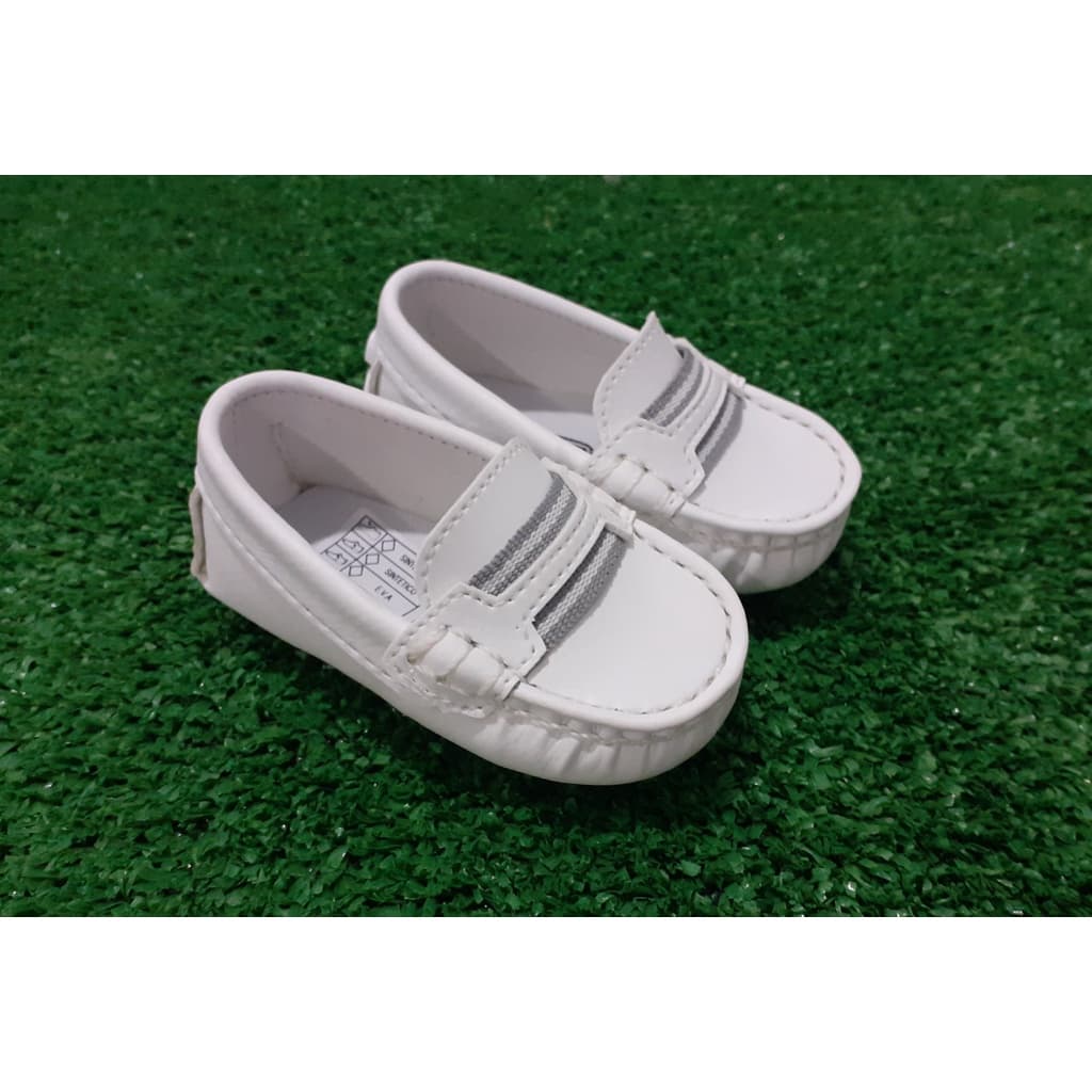 Sapato Mocassim Infantil Para Batizado