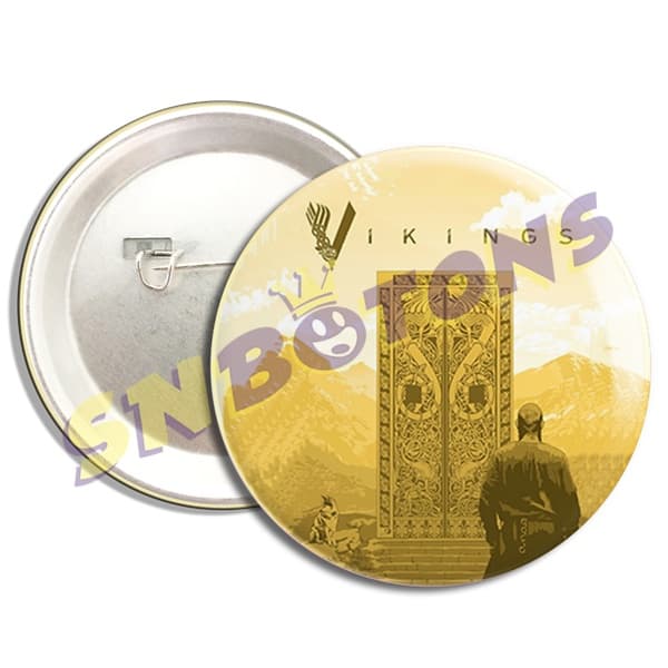 Botons - Bottons Vikings