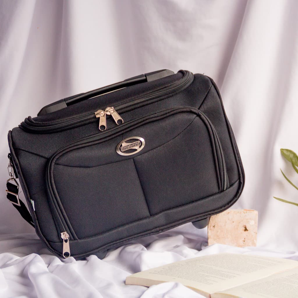 Frasqueira, necessaire, mala de mão, mala de bordo, bolsa para academia, manicure, cabelereira, moto unissex