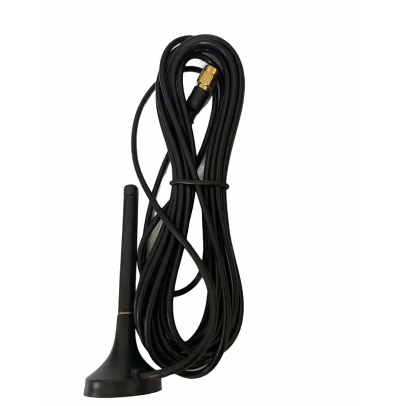 Antena Tv Digital Automotiva  Plug Sma Multimidia Receptores.