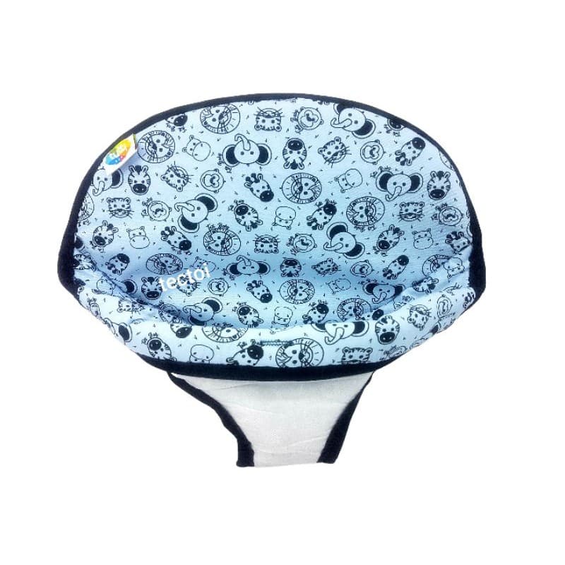 Estofado Assento do Andador Safari Tutti Baby