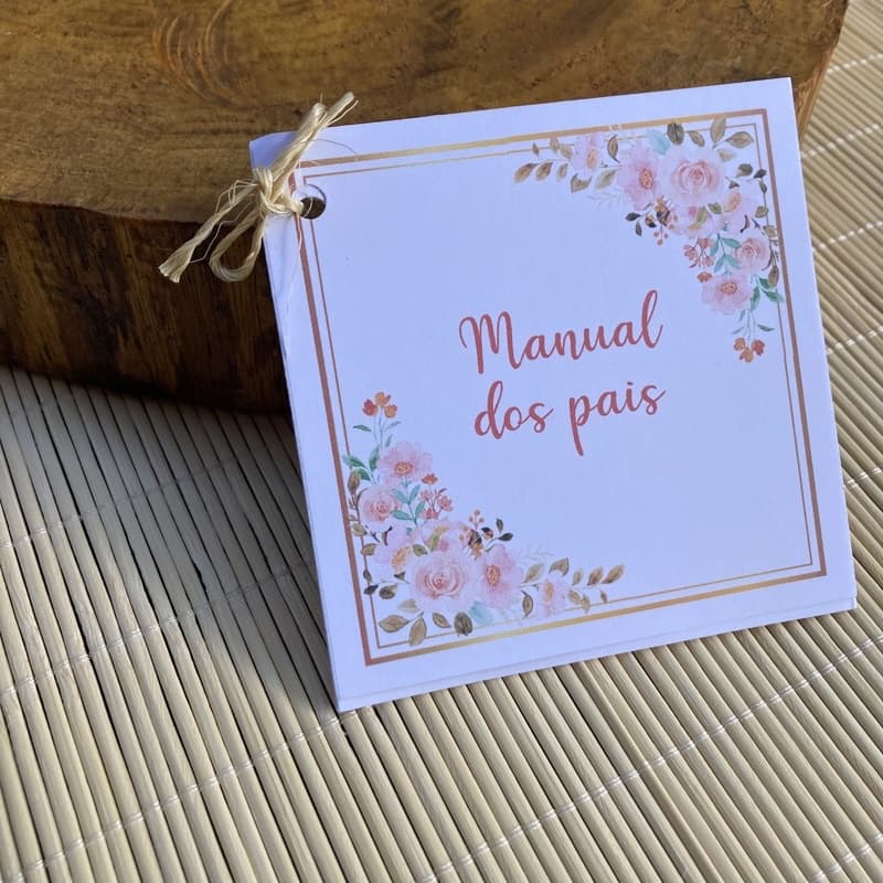 Manual dos Pais dos Noivos, manual da mãe manual do pai casamento