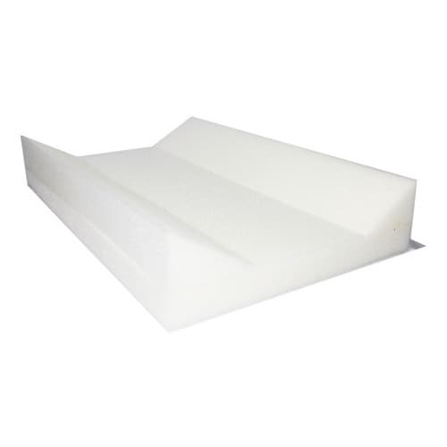 Espuma Base Para Trocador Americano - 70x45x12 Cm