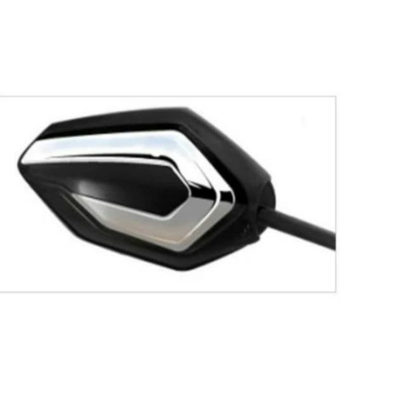 Decoração Espelho Traseiro VARIO Novo 125 150 2018 2019 2020 2021 ORIGINAL HONDA AHM/SPION