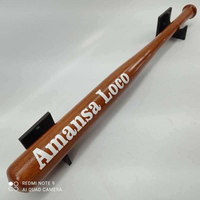 Taco de Beisebol Amansa Loco