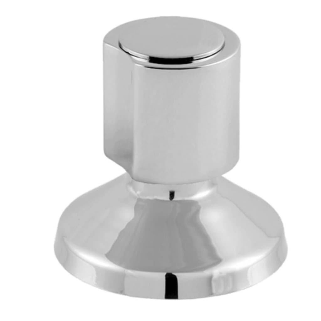 Acabamento para registro C-40 Metal 1 1/2- 1 1/4