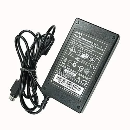 Fonte 24v 2.5a Para Impressora Térmica Bematech Diebold, Elgin Daruma Sweda COMPATIVEL