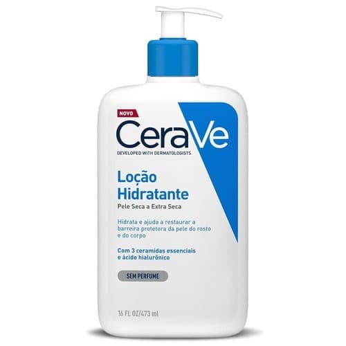 Cerave Locao Hidratante S/ Perf 473ml