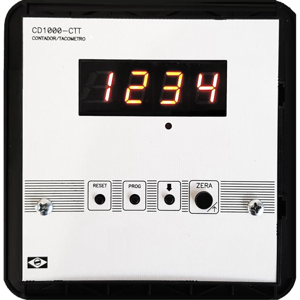 Contador Digital Bobinadeiras