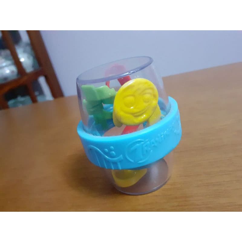 Brinquedo lacta 2013 trakinas